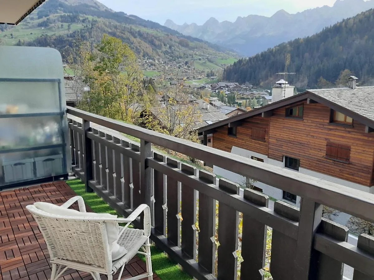 Appartement L'Erable Le Grand-Bornand