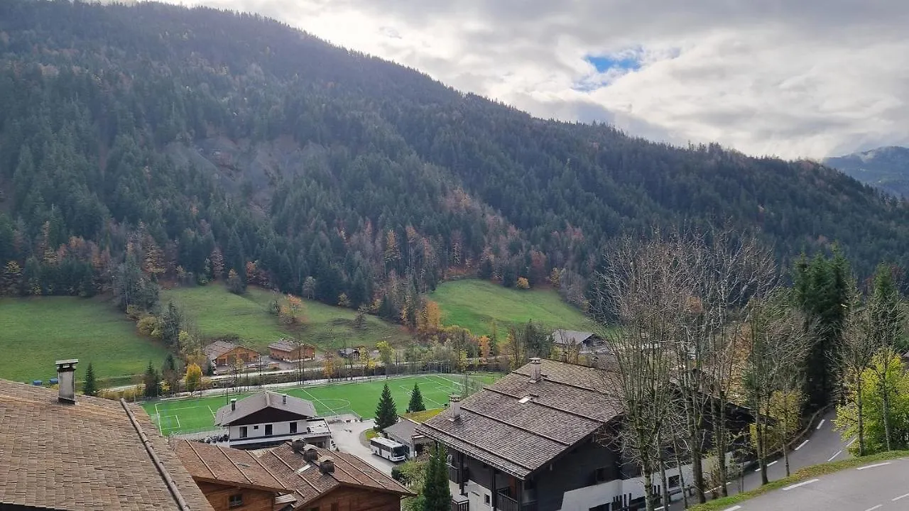 Appartement L'Erable Le Grand-Bornand 0*,