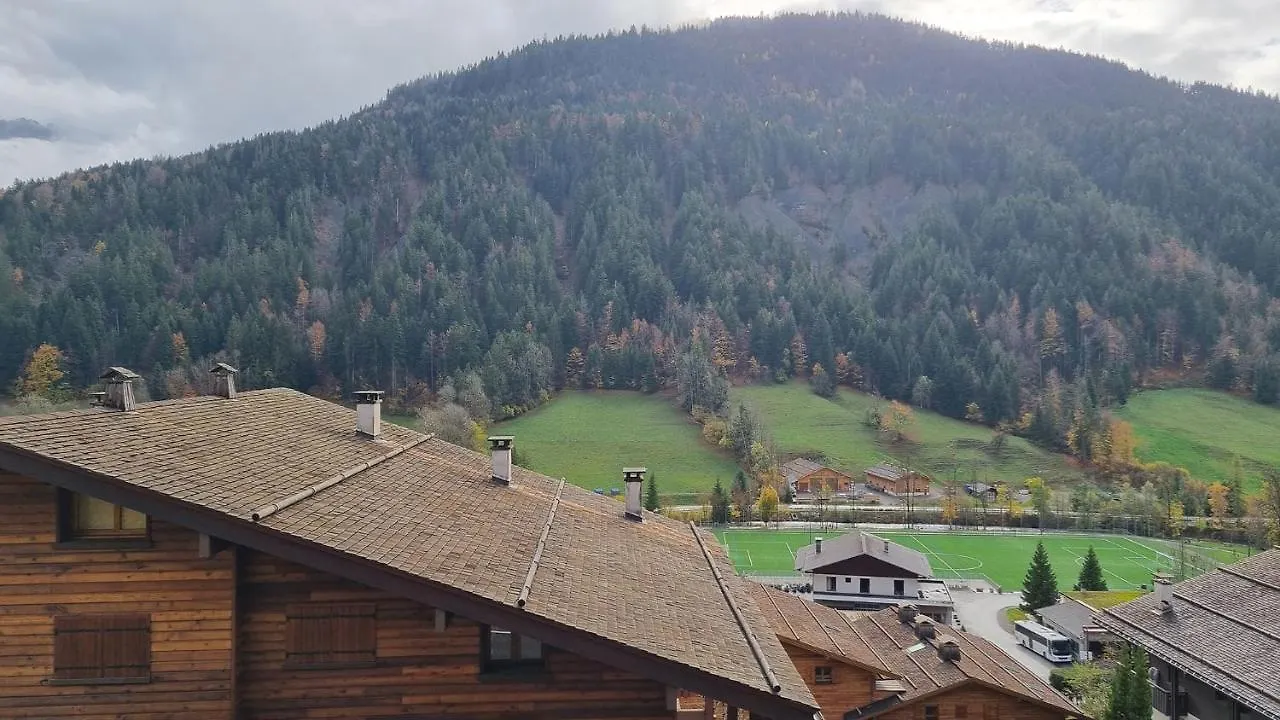 Appartement L'Erable Le Grand-Bornand Apartment