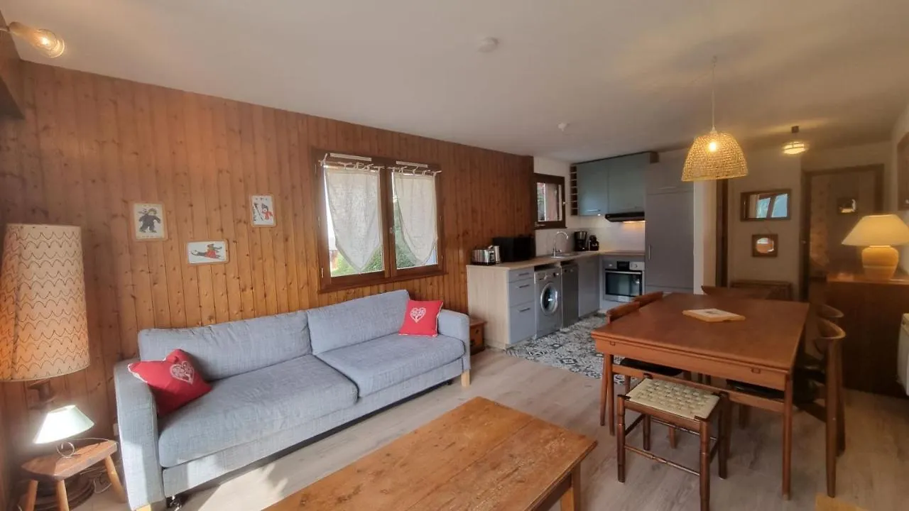 Appartement L'Erable Le Grand-Bornand