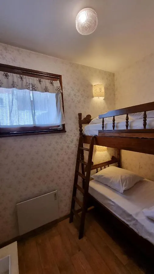 Appartement L'Erable Le Grand-Bornand 0*,  France