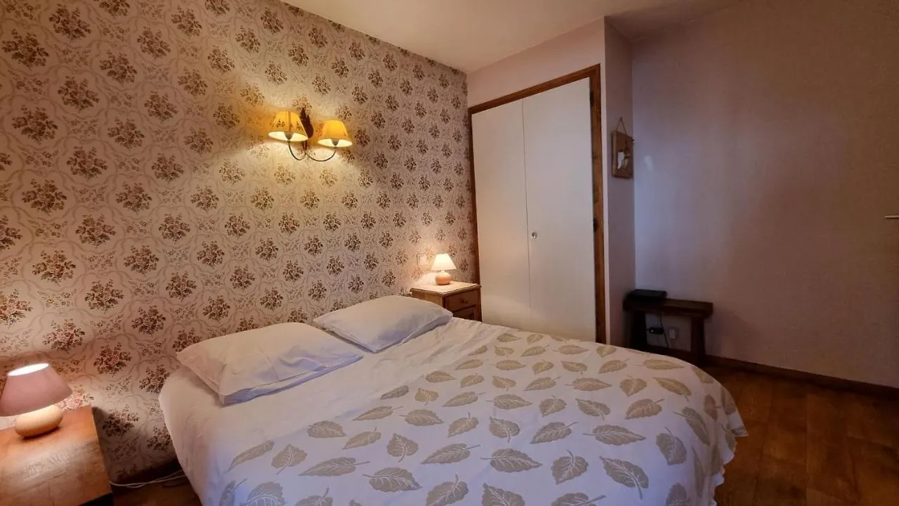 Appartement L'Erable Le Grand-Bornand Apartment