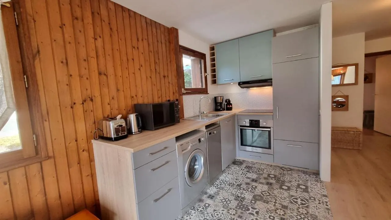 Appartement Erable Le Grand-Bornand Frankreich