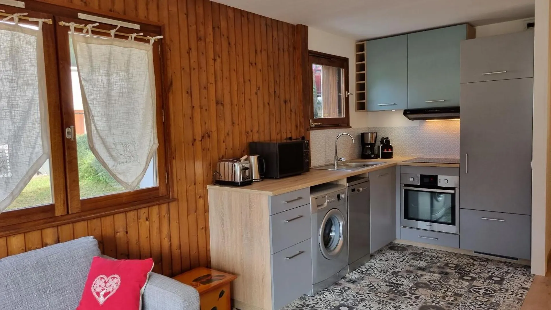 Apartment Appartement L'Erable Le Grand-Bornand