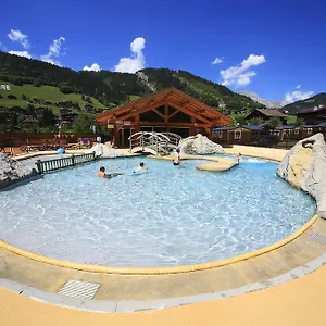 Resort Et Camping L'escale, Le Grand-Bornand