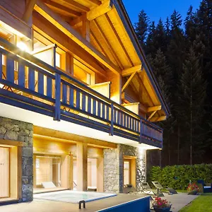 Hotel Et Le Delta, Le Grand-Bornand